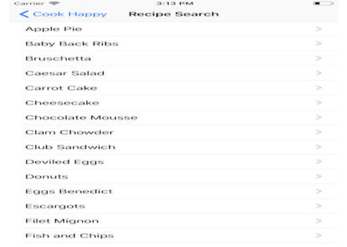 Cook Happy – screenshot 4