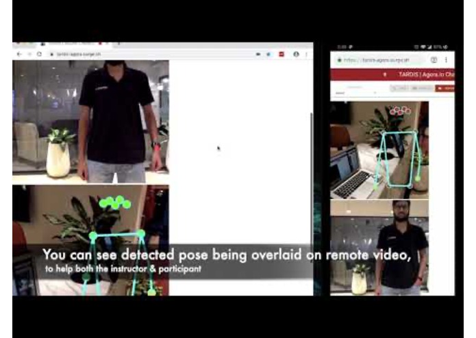 AVATAR TARDIS – screenshot 1