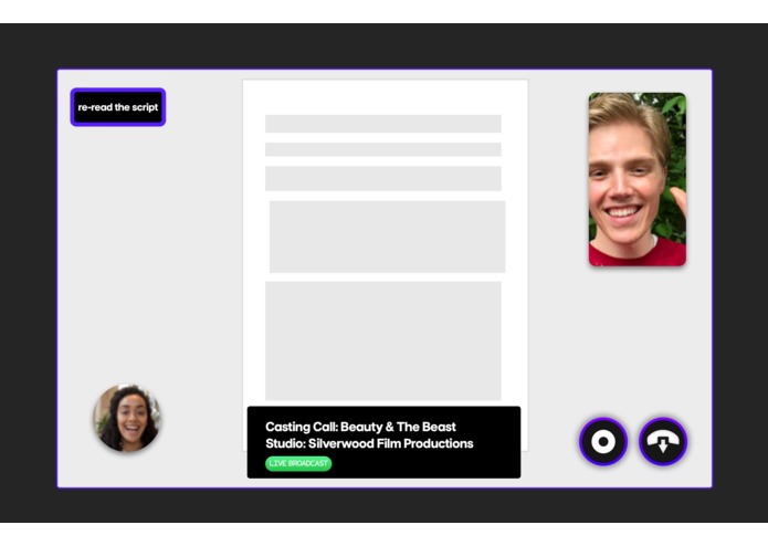 Recast – screenshot 2