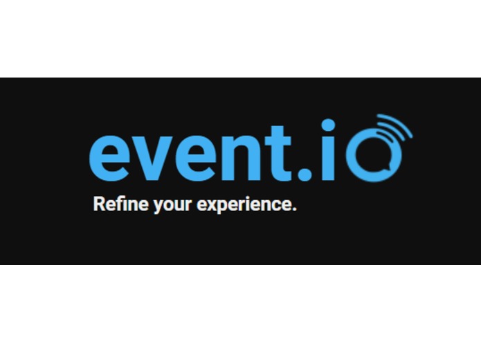 event.io – screenshot 1