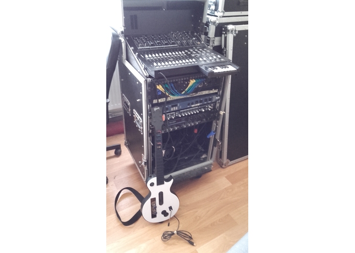 Xhardium audio. – screenshot 1