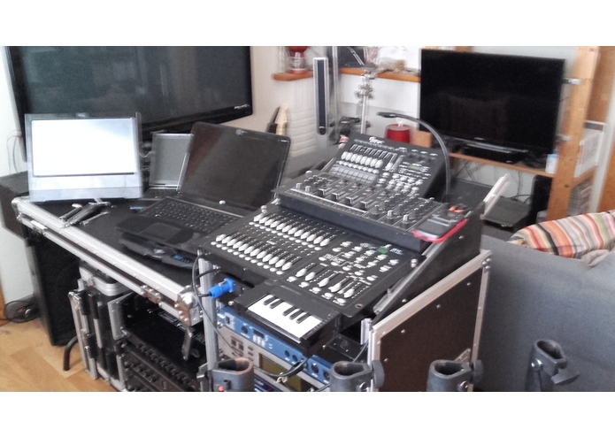 Xhardium audio. – screenshot 2