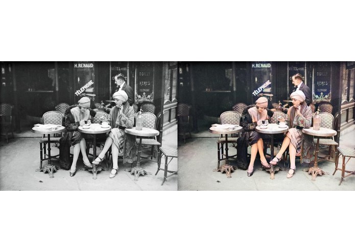 Deoldify Bot – screenshot 3