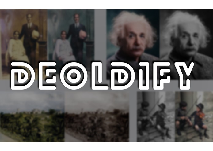 Deoldify Bot – screenshot 1