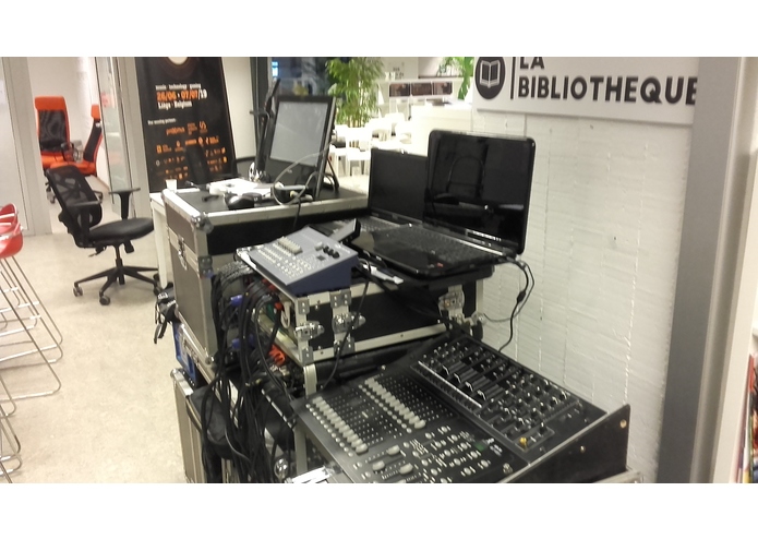 Xhardium audio. – screenshot 5