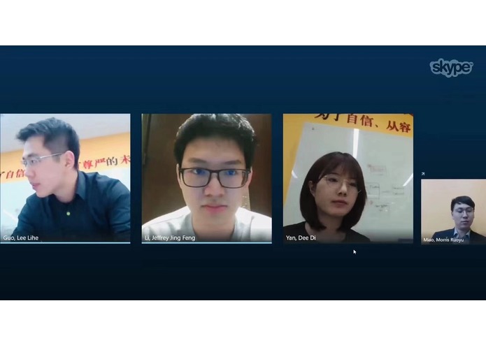 Automation Journey for ADREAM FOUNDATION - CHINA – screenshot 2