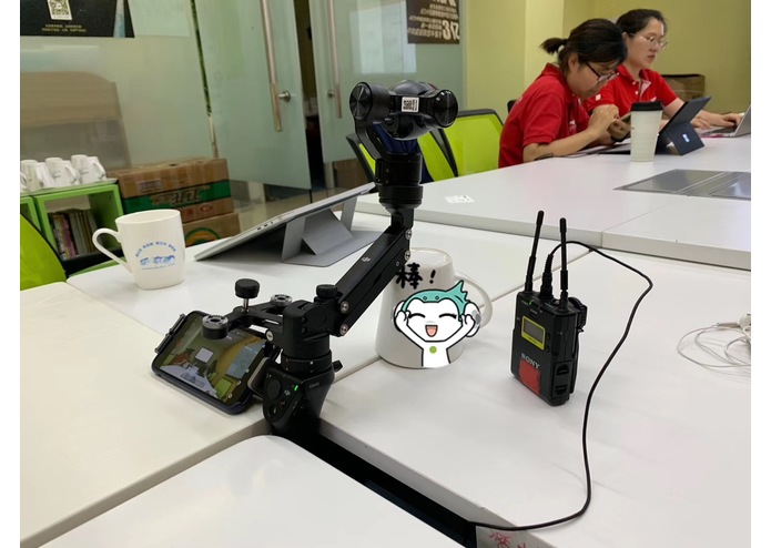 Automation Journey for ADREAM FOUNDATION - CHINA – screenshot 4