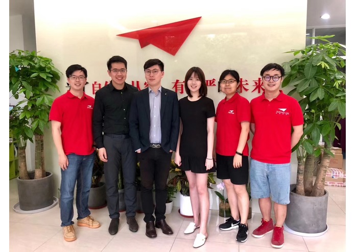 Automation Journey for ADREAM FOUNDATION - CHINA – screenshot 3