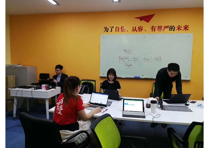 Automation Journey for ADREAM FOUNDATION - CHINA – screenshot 7