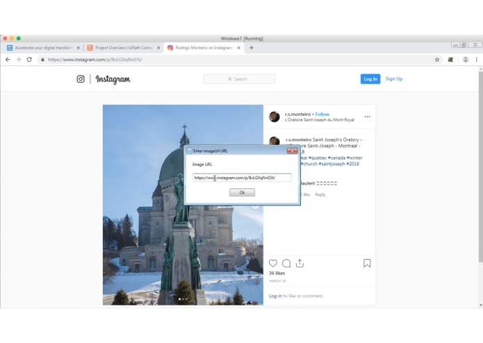 Instaflow – screenshot 2
