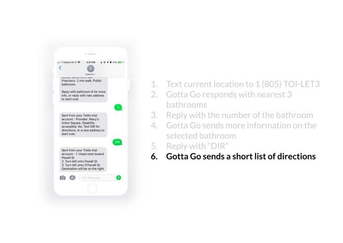 Gotta Go – screenshot 6
