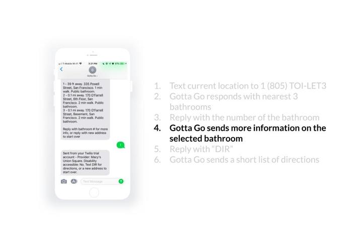 Gotta Go – screenshot 4