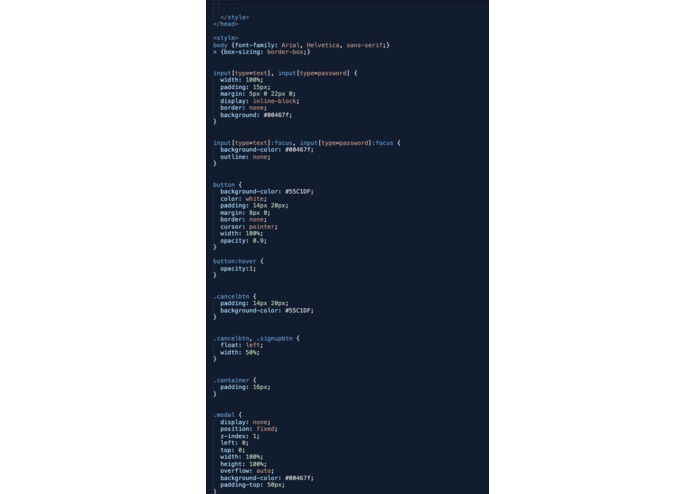 Robin – screenshot 3