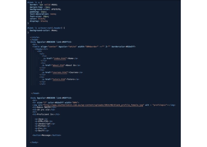 Robin – screenshot 4