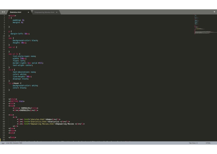 sherules – screenshot 3