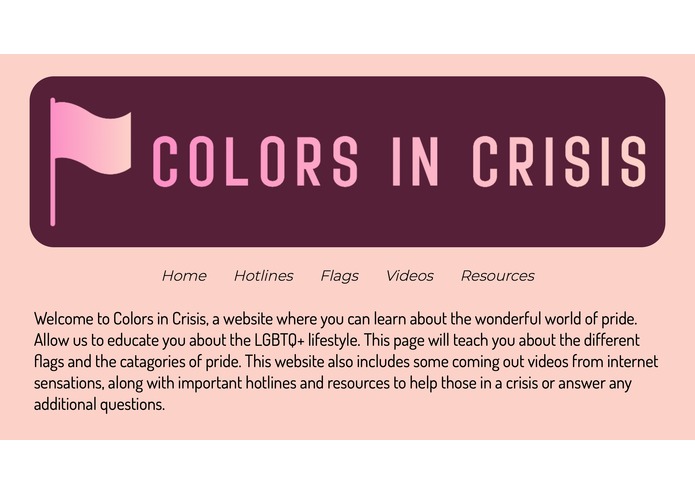 Colors in Crisis – screenshot 1