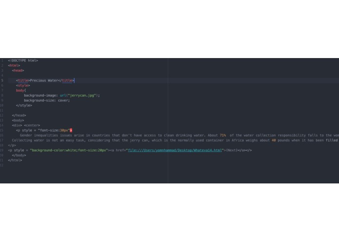 Someone Else's Shoes – screenshot 2