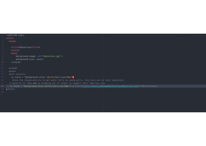 Someone Else's Shoes – screenshot 3