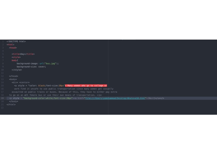 Someone Else's Shoes – screenshot 6