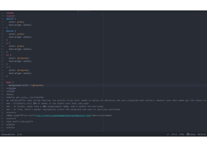 Someone Else's Shoes – screenshot 10