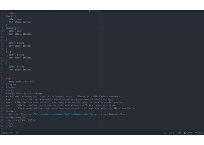 Someone Else's Shoes – screenshot 11