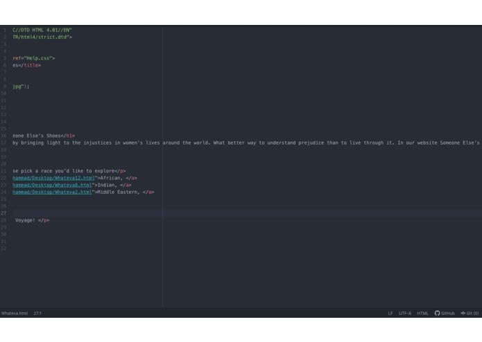 Someone Else's Shoes – screenshot 13