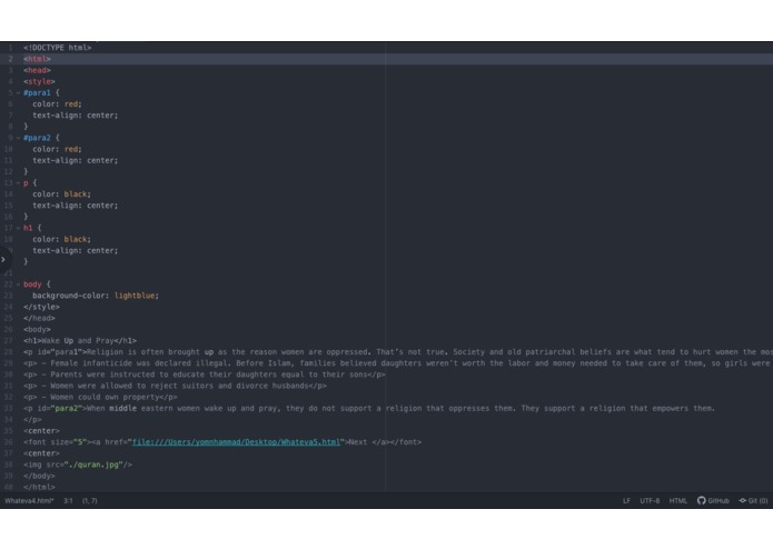 Someone Else's Shoes – screenshot 15