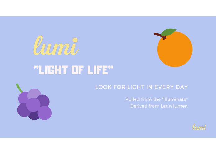 Lumi – screenshot 1