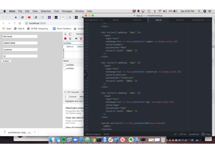 Unconditional – screenshot 2
