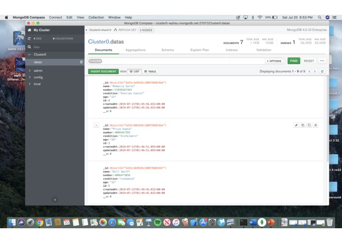 Unconditional – screenshot 3