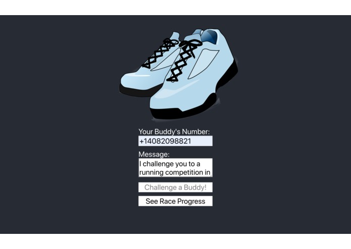 Run Buddies – screenshot 2