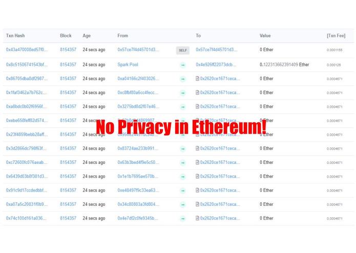zk-DEX – screenshot 2