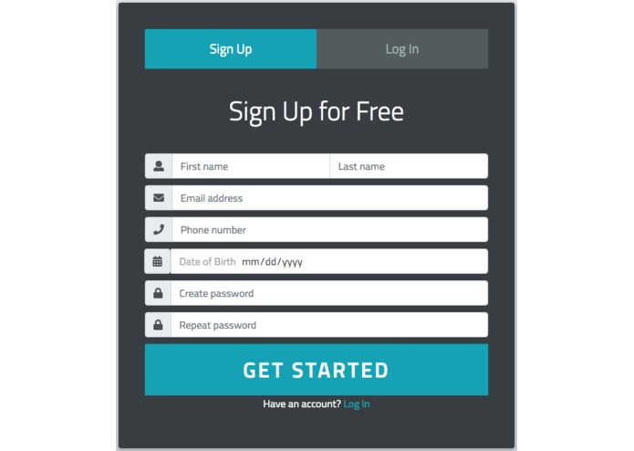 MediRecords – screenshot 2