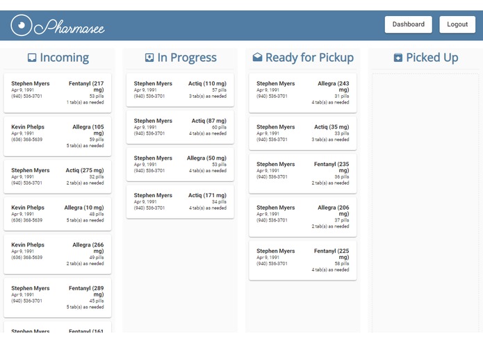 Pharmasee – screenshot 5