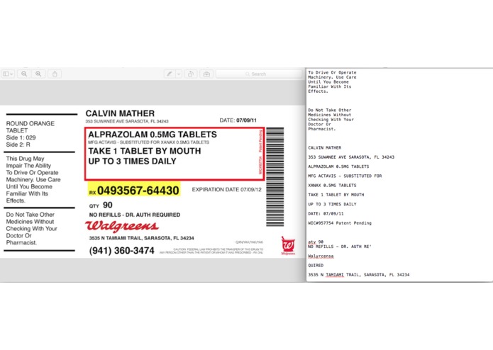 MediRecords – screenshot 3