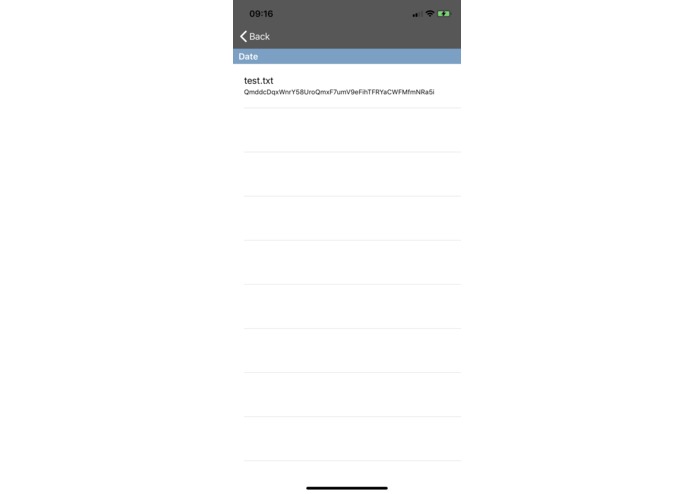 MedX – screenshot 8