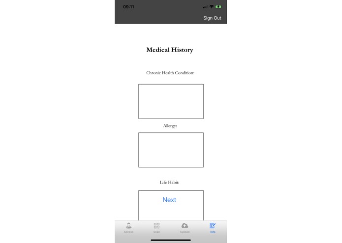 MedX – screenshot 12