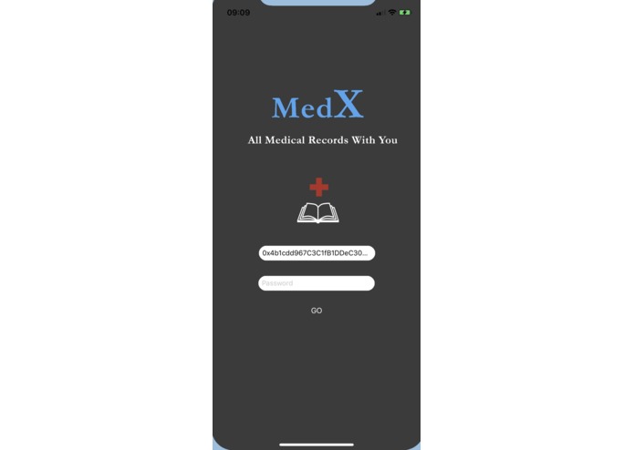 MedX – screenshot 1