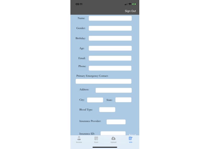 MedX – screenshot 11
