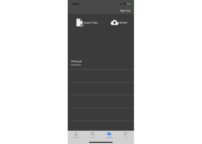 MedX – screenshot 3