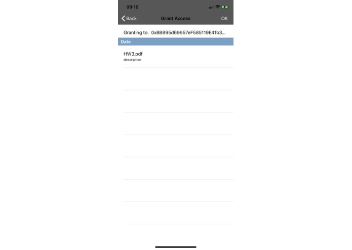 MedX – screenshot 5