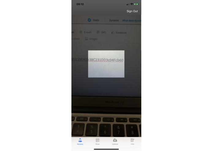 MedX – screenshot 2