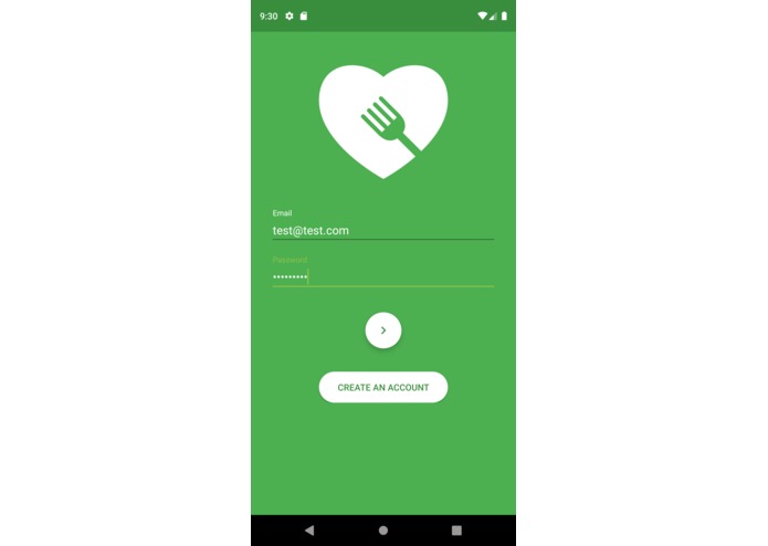 EatMD – screenshot 1