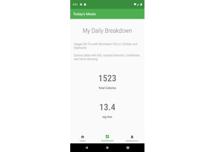 EatMD – screenshot 2