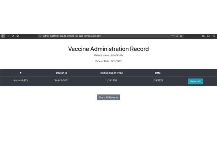 i-immune - Medical SSI – screenshot 3