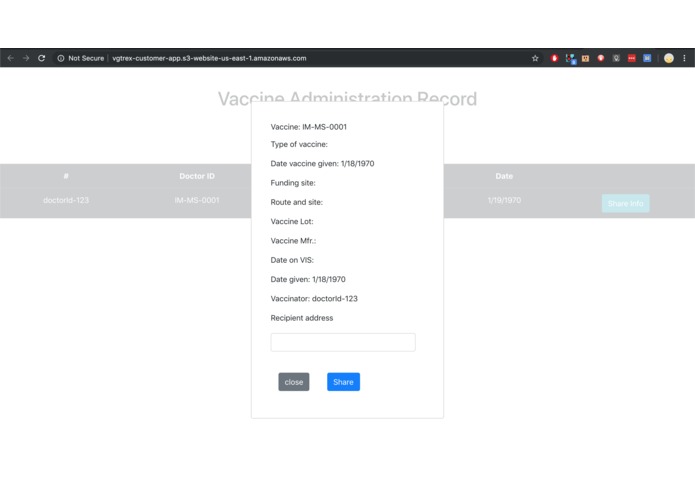 i-immune - Medical SSI – screenshot 4