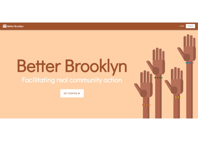 Better Brooklyn DAO – screenshot 1