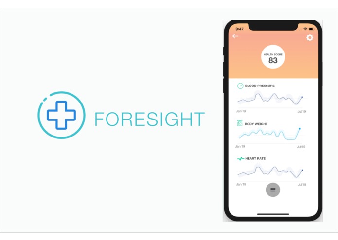 Foresight – screenshot 1