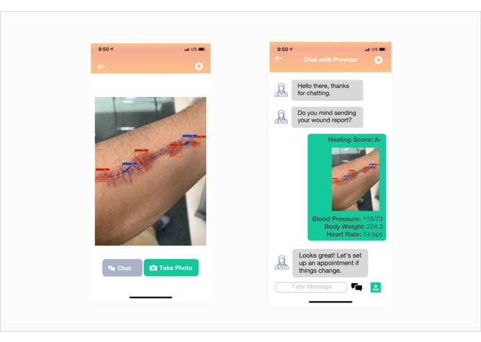 Foresight – screenshot 2