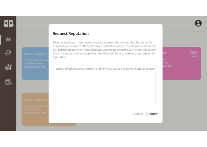 Better Brooklyn DAO – screenshot 3